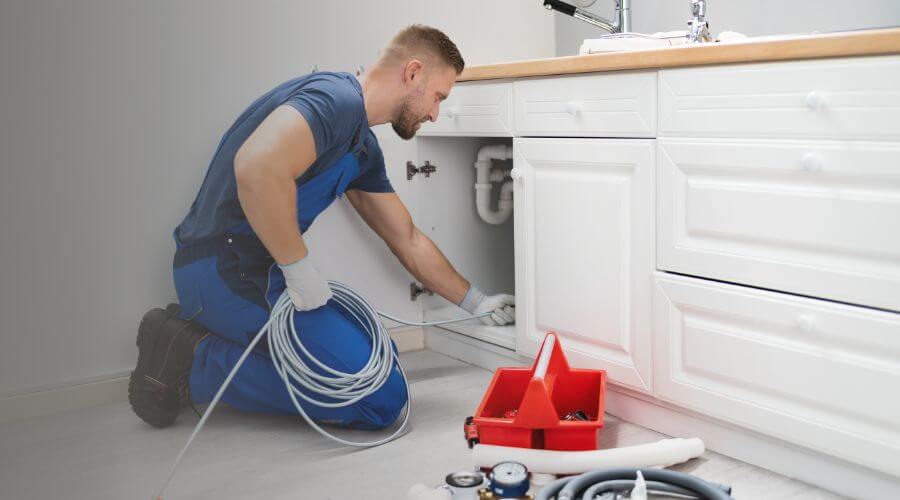 Professional emergency leak repair services in Benson, IL